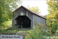 East Fairfield, VT - East Fairfield Bridge